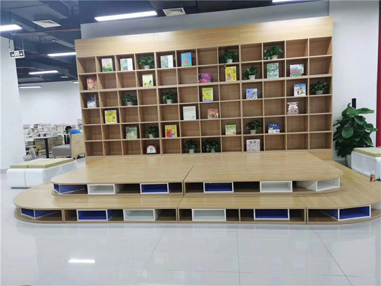 圖書館家具